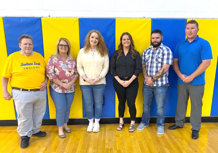 Southern HOF welcomes new class | News, Sports, Jobs - Morning Journal